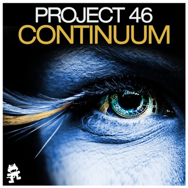 Project 46 releases their "Continuum" EP for free with Monstercat Records.