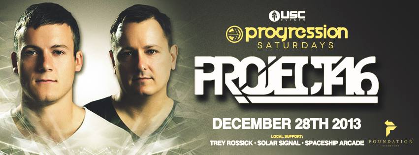 Project 46 joins Foundation Nightclub and Seattle for the 2nd time!