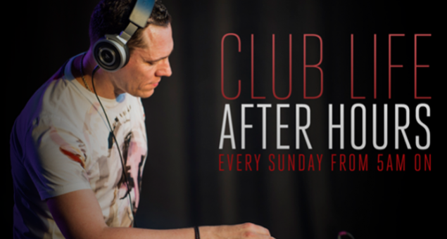 Tiesto - Club Life After Hours 2