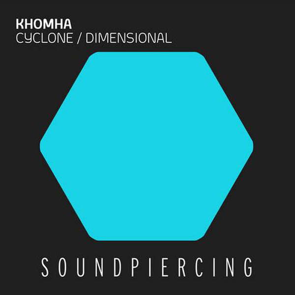 Khoma Dimensional Progressive House Track Album Artwork