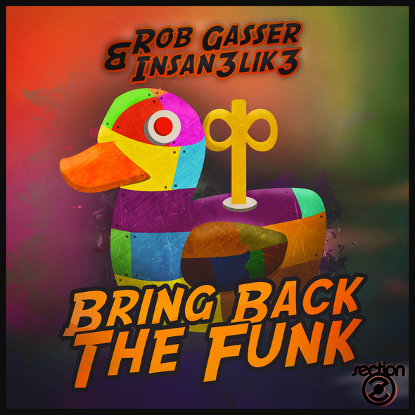 Bring Back The Funk coverart with sz