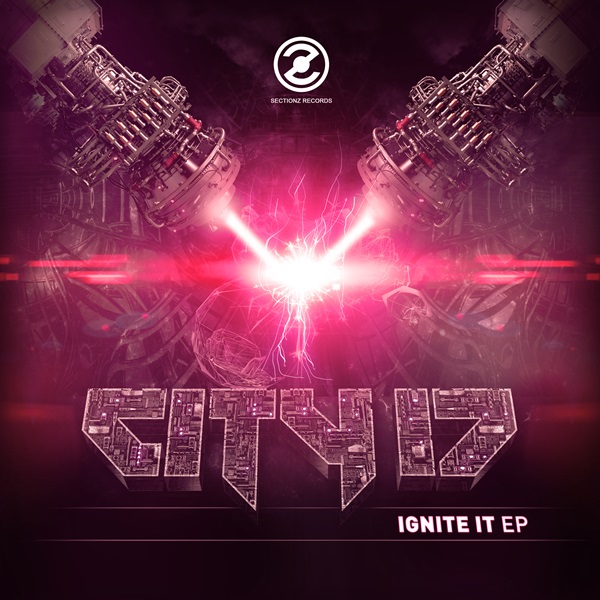 City 17 Ignite EP TOER Remix