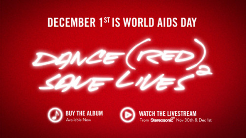 Dance (Red), Save Lives Promo