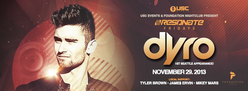 Dyro - Resonate Fridays