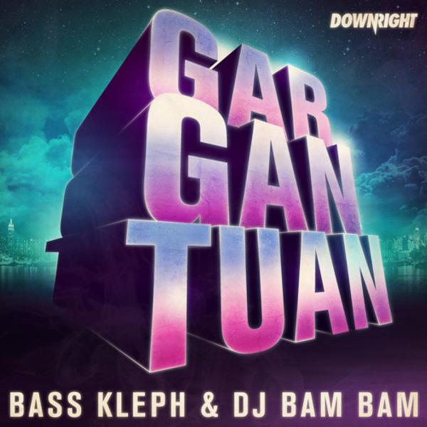 Bass Kleph drops 'Gargantua'