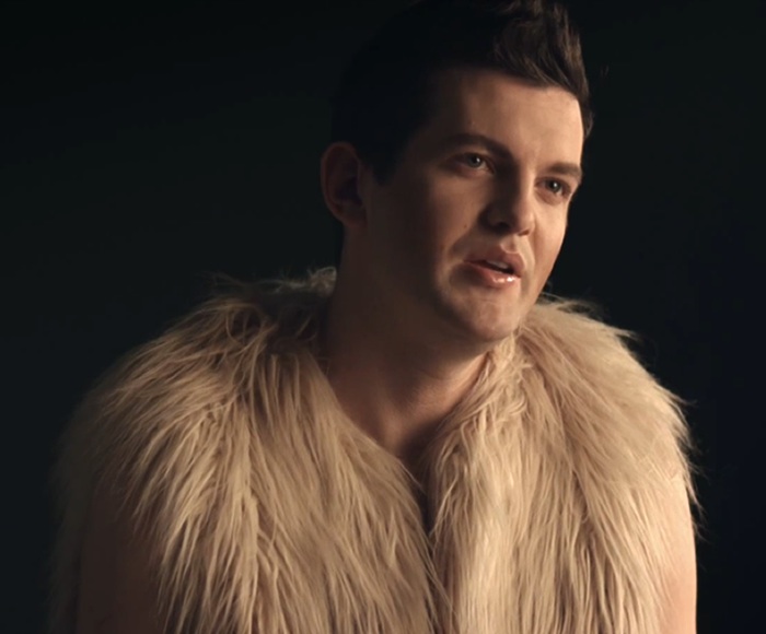 Dillon Francis plays a super model a la Zoolander in this parody video featuring Martin Solveig and Laidback Luke