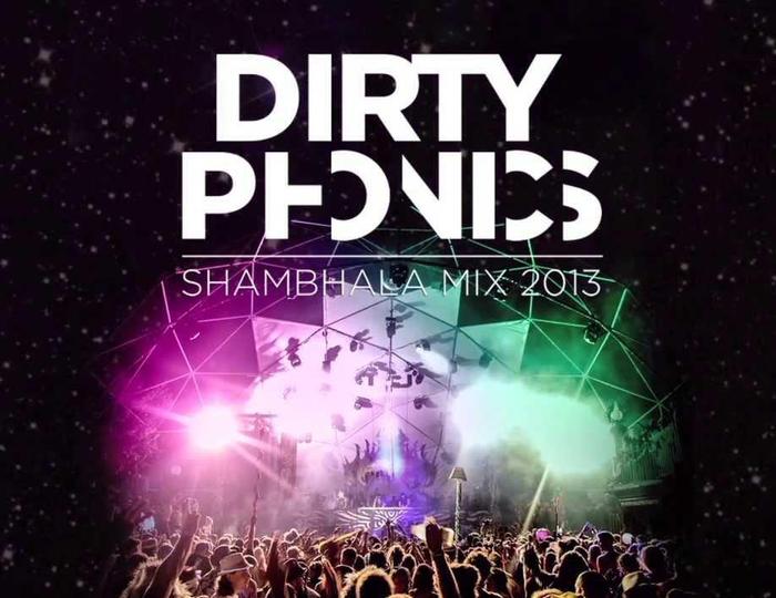 Dirtyphonics Shambhala 2013