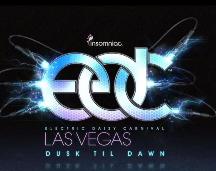 Insomniac EDC Vegas 2014
