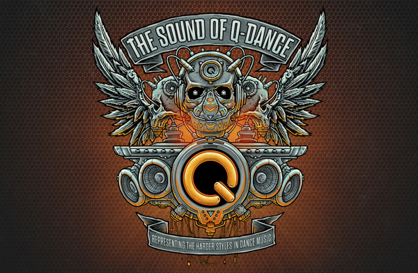 The Sound of Q-Dance LA