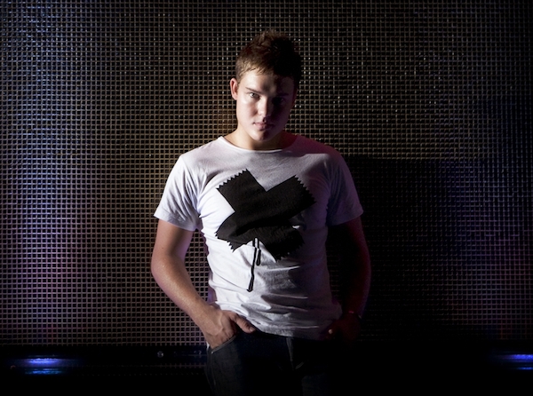 tyDi, one of trance music's rising stars, talks music theory and what it means to be a true artist