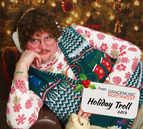 Holiday Troll Cover Photo