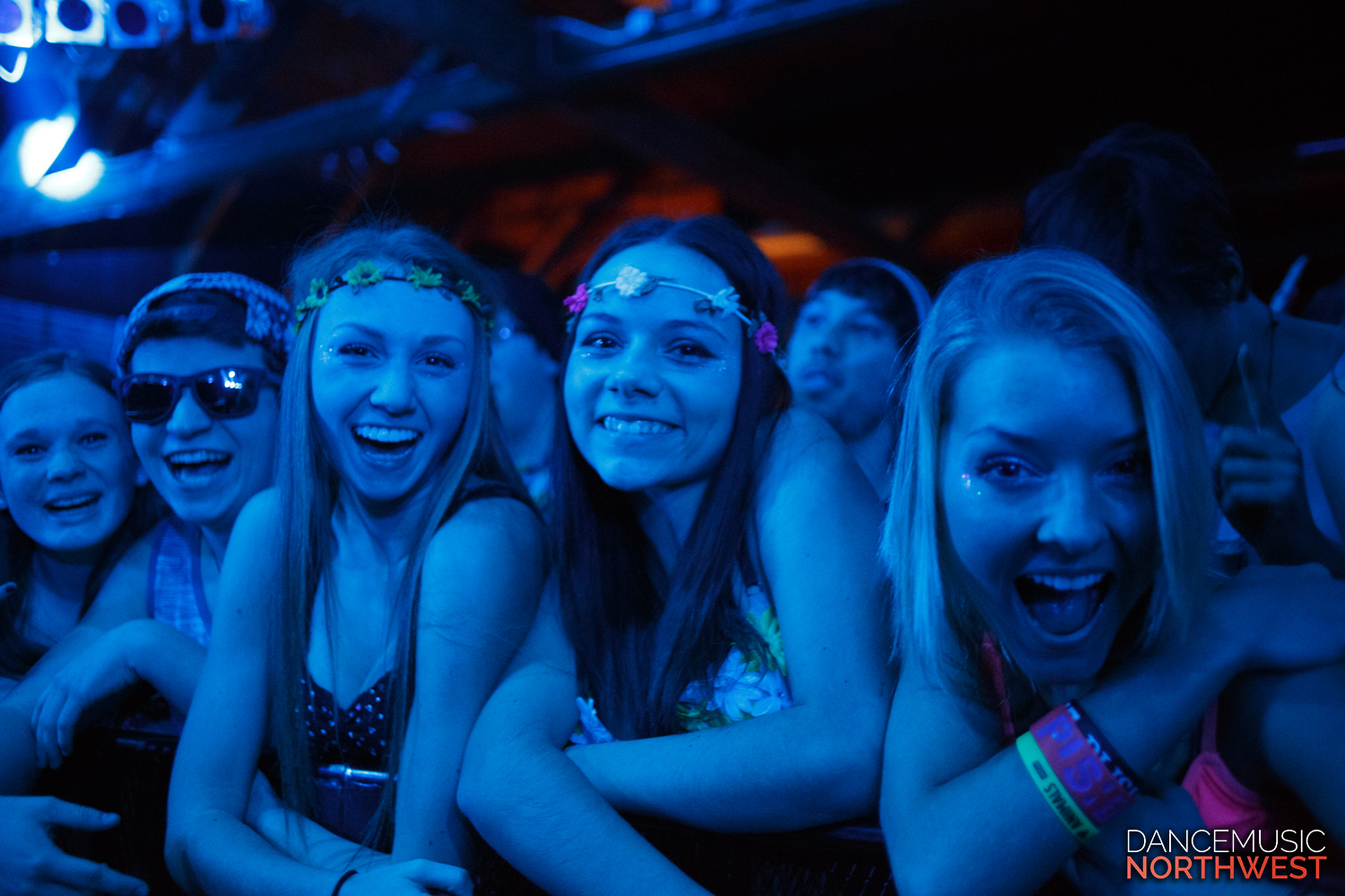 Adventure Club @ Showbox Sodo, 12.05.2014 (Nathan Iversen Photography) Fans