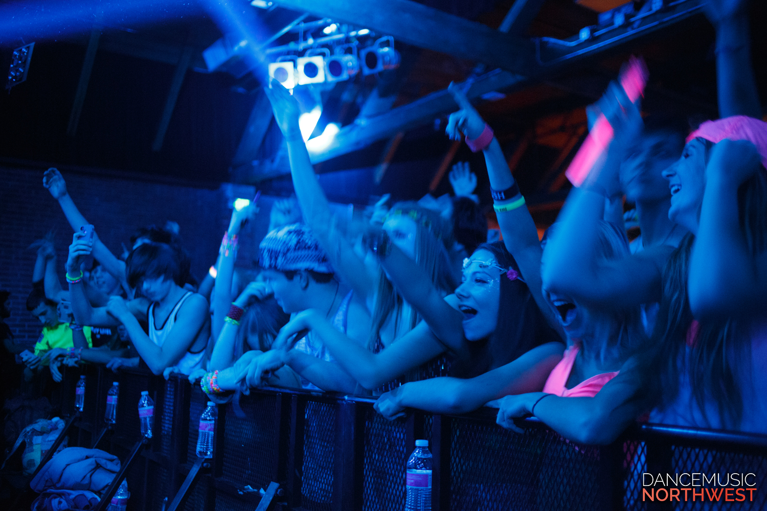 Adventure Club @ Showbox Sodo, 12.05.2014 (Nathan Iversen Photography) Fans