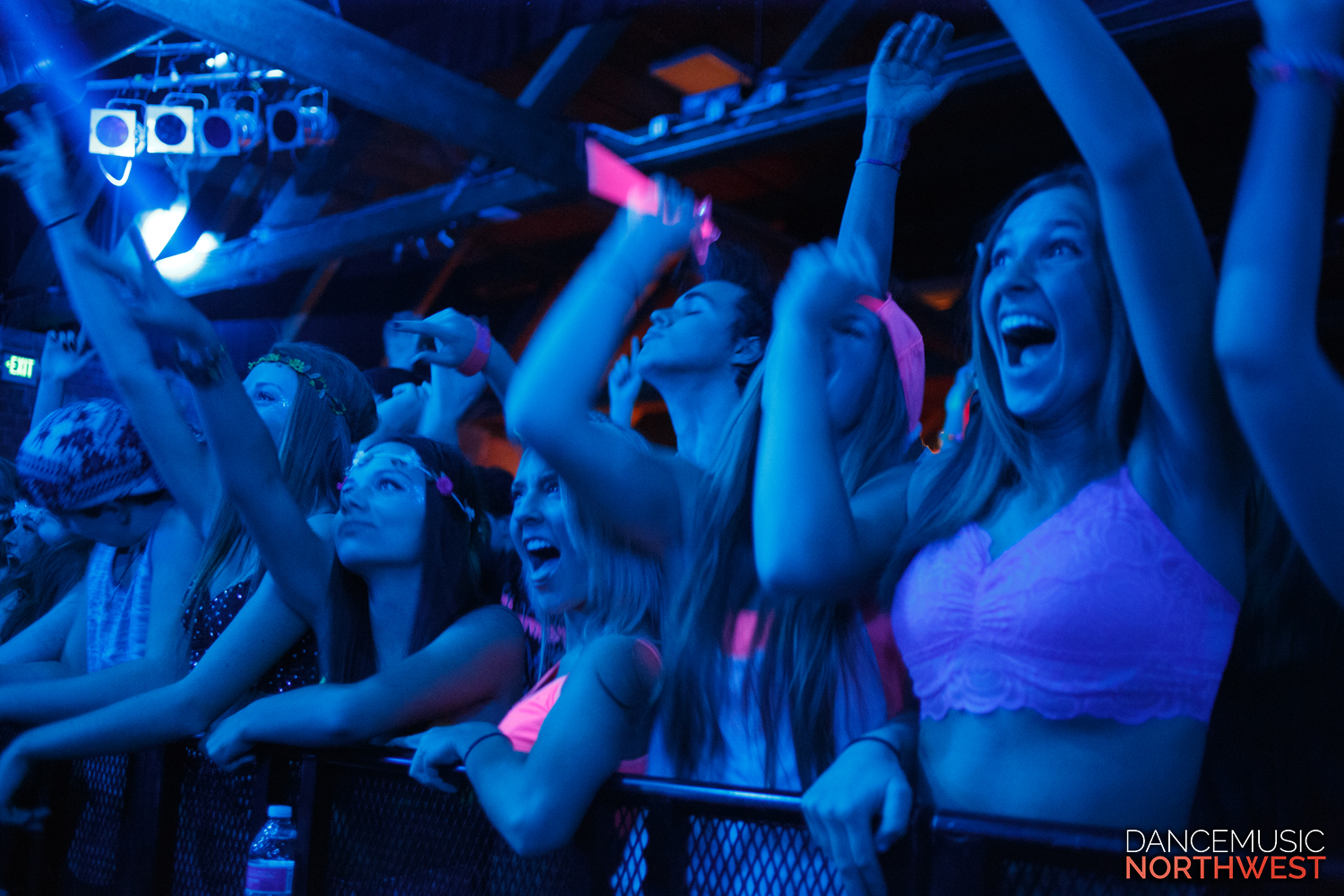 Adventure Club @ Showbox Sodo, 12.05.2014 (Nathan Iversen Photography) Fans