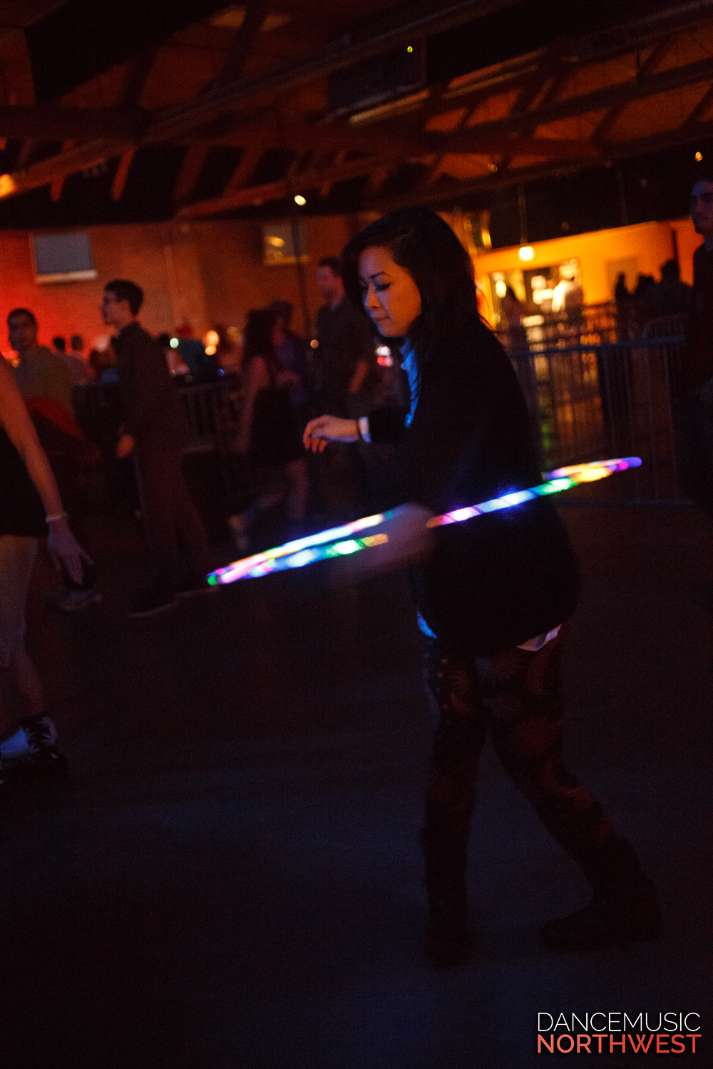 Adventure Club @ Showbox Sodo, 12.05.2014 (Nathan Iversen Photography) Fans