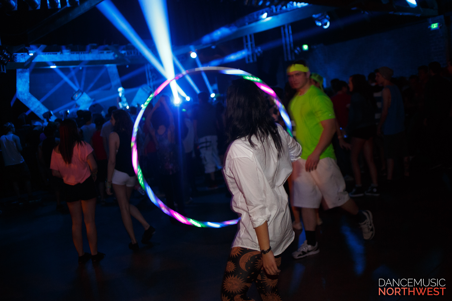 Adventure Club @ Showbox Sodo, 12.05.2014 (Nathan Iversen Photography) Fans