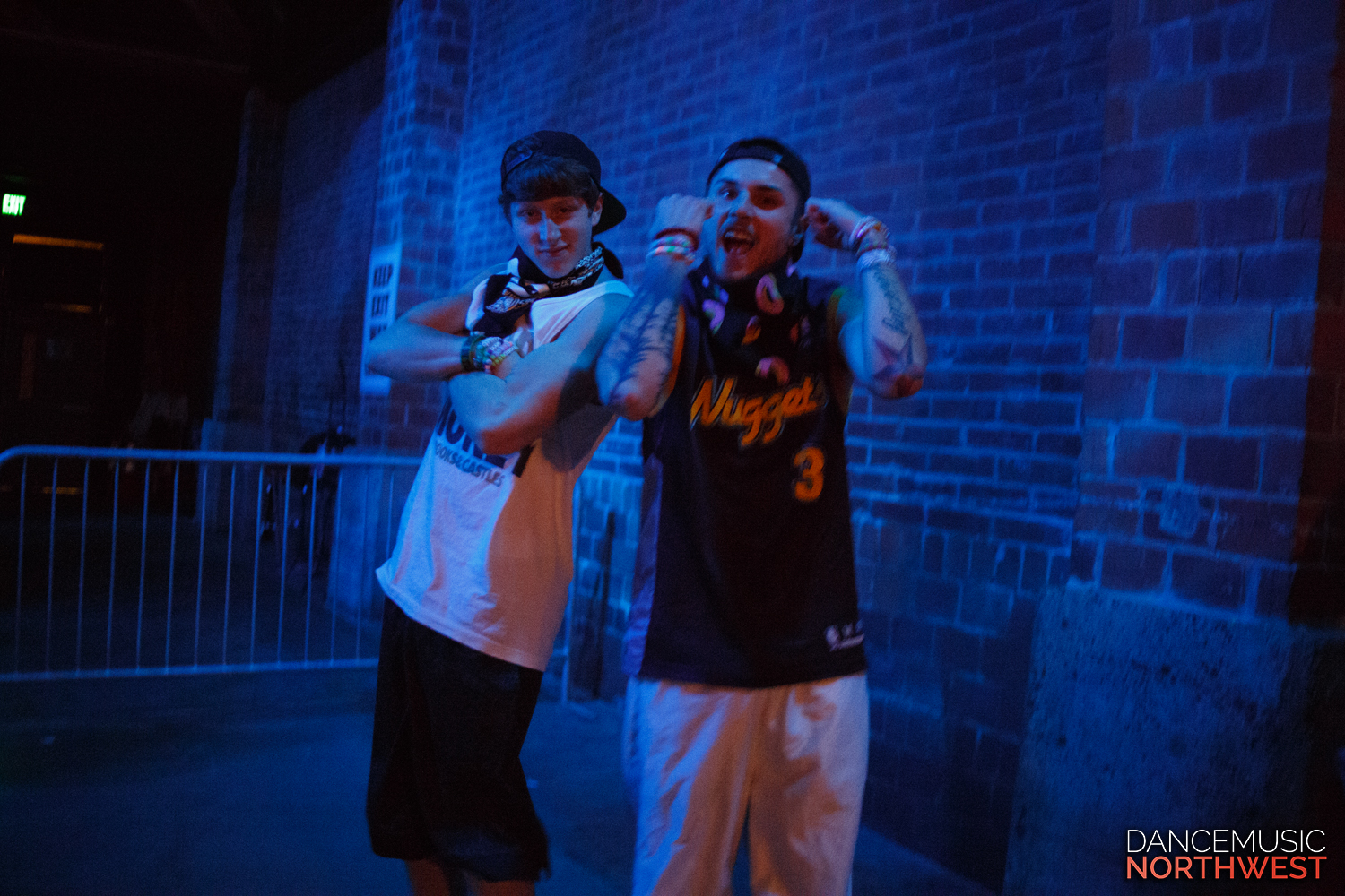 Adventure Club @ Showbox Sodo, 12.05.2014 (Nathan Iversen Photography) Fans