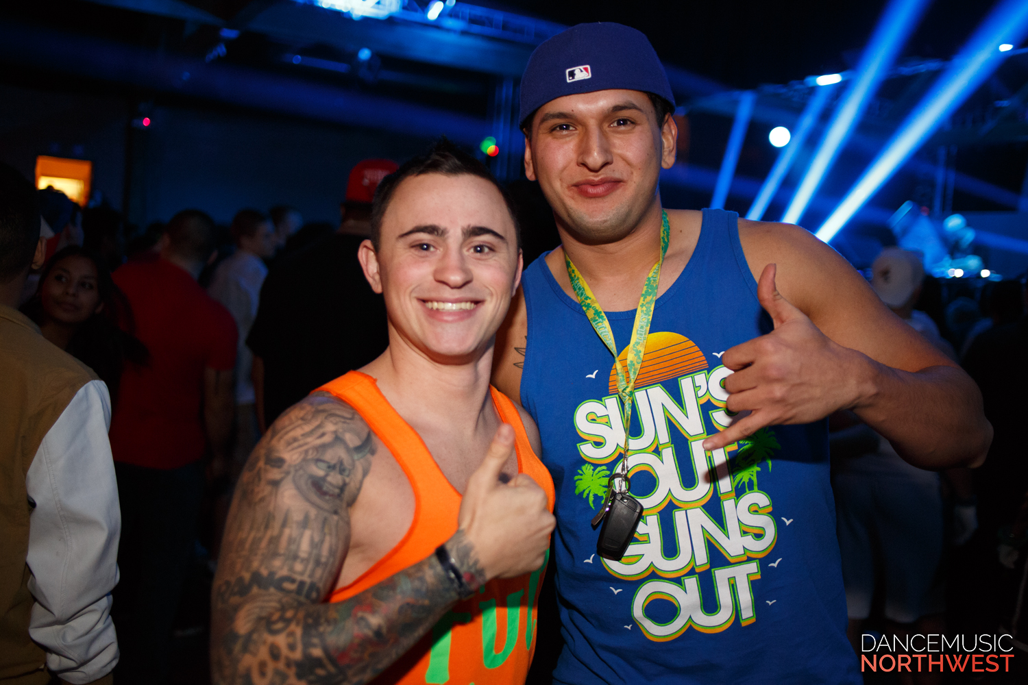 Adventure Club @ Showbox Sodo, 12.05.2014 (Nathan Iversen Photography) Fans