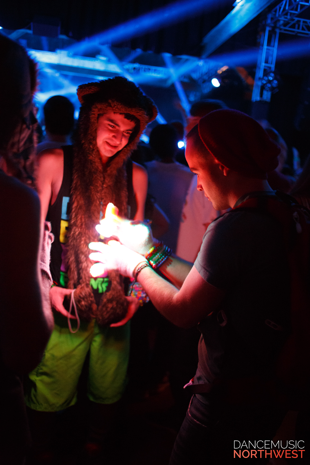 Adventure Club @ Showbox Sodo, 12.05.2014 (Nathan Iversen Photography) Fans