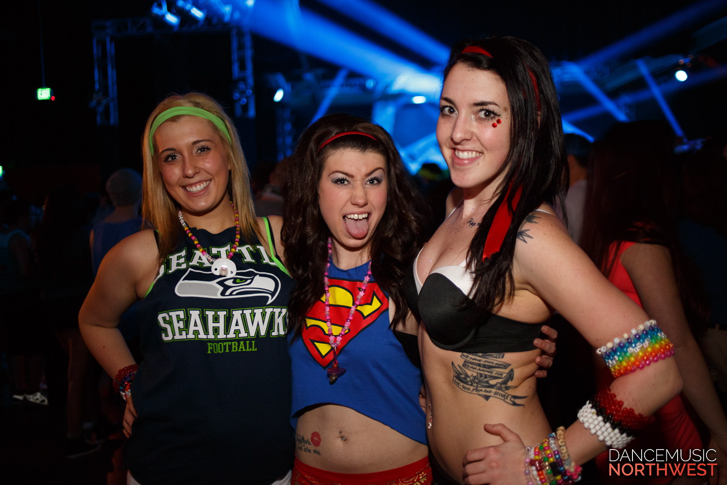 Adventure Club @ Showbox Sodo, 12.05.2014 (Nathan Iversen Photography) Fans