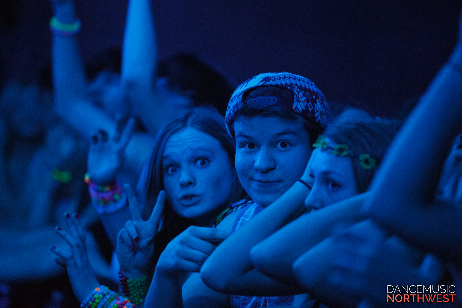 Adventure Club @ Showbox Sodo, 12.05.2014 (Nathan Iversen Photography) Fans