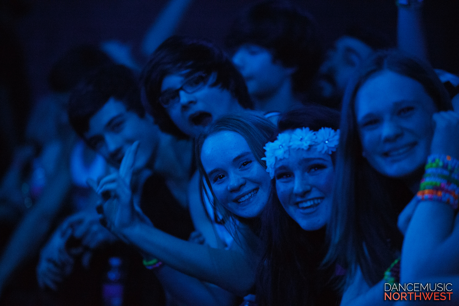 Adventure Club @ Showbox Sodo, 12.05.2014 (Nathan Iversen Photography) Fans