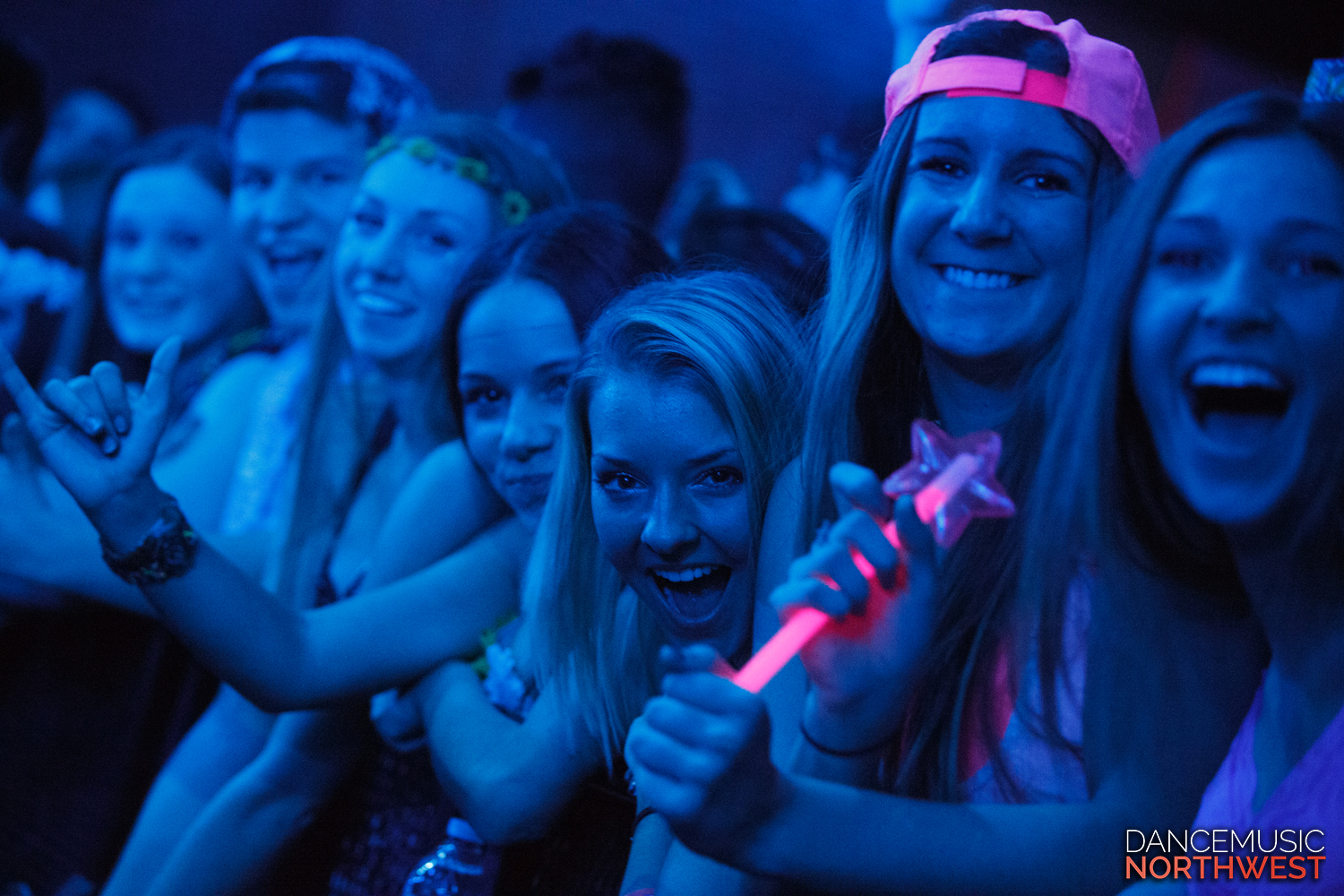 Adventure Club @ Showbox Sodo, 12.05.2014 (Nathan Iversen Photography) Fans