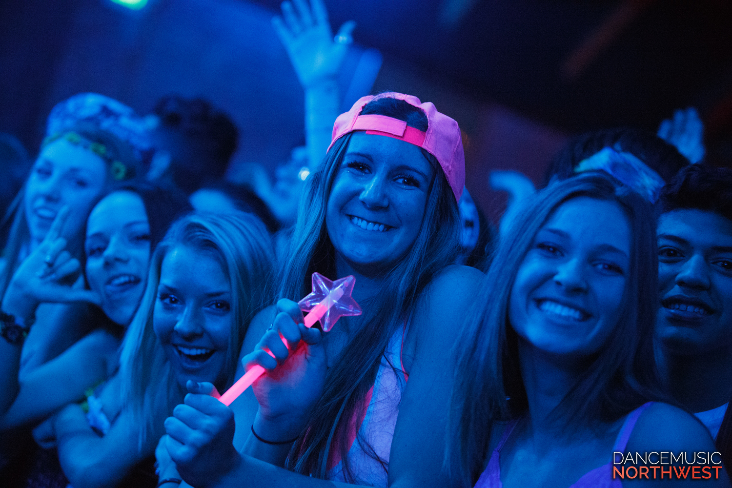 Adventure Club @ Showbox Sodo, 12.05.2014 (Nathan Iversen Photography) Fans