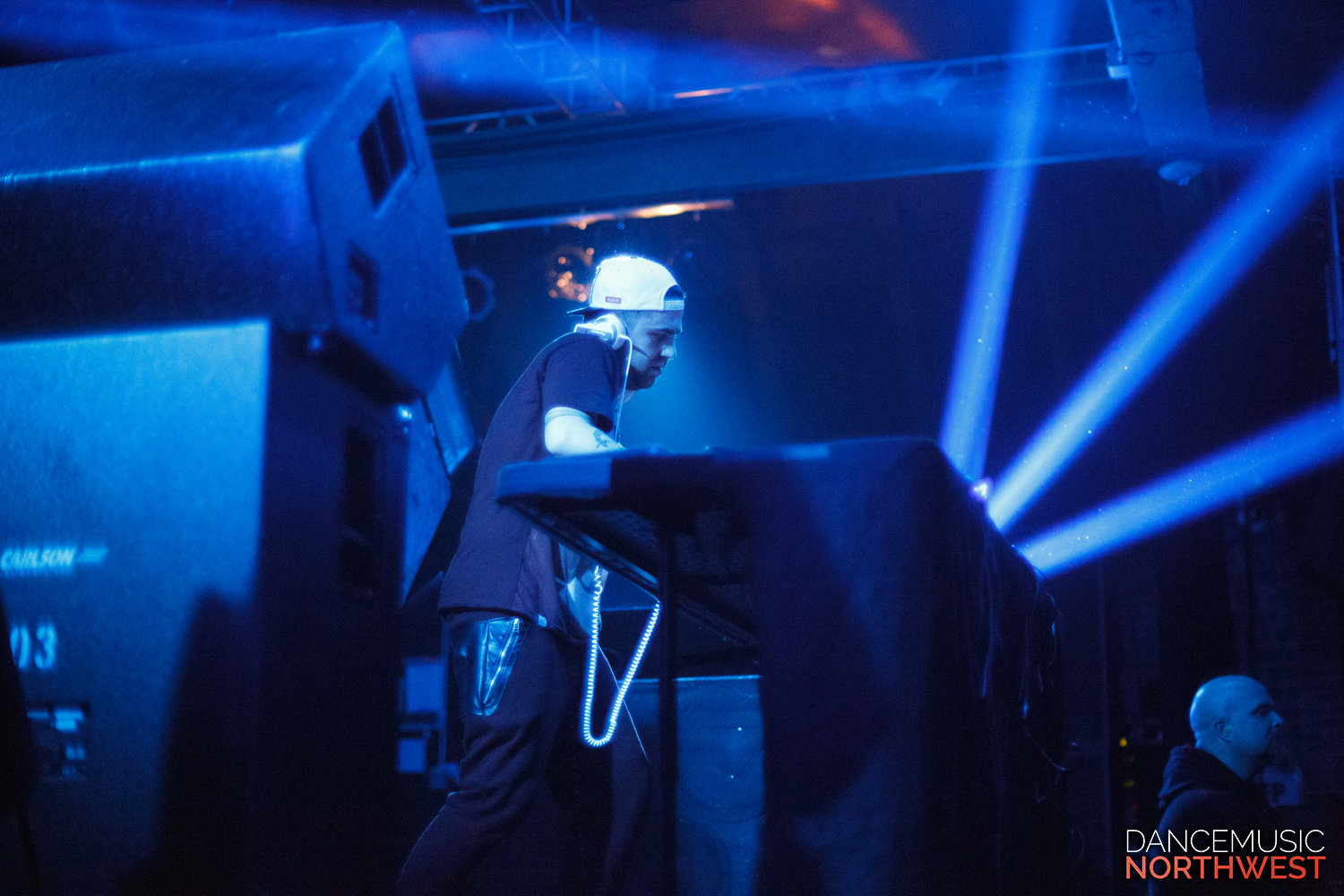 Hunter Siegel @ Showbox Sodo, 12.05.2014 (Nathan Iversen Photography) Performance