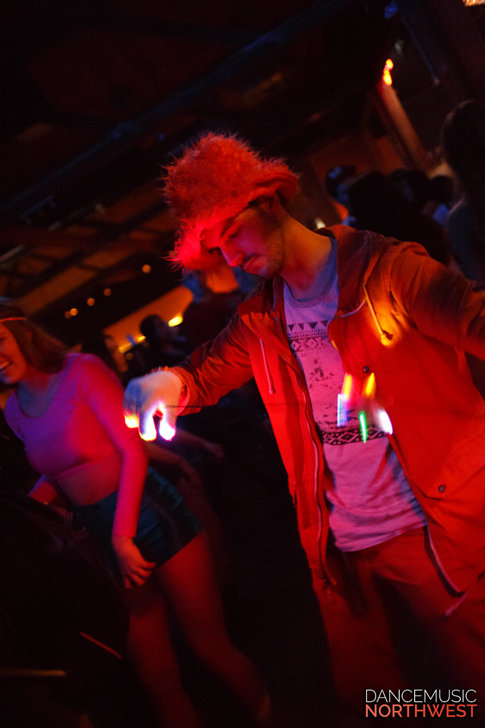 Adventure Club @ Showbox Sodo, 12.05.2014 (Nathan Iversen Photography) Fans