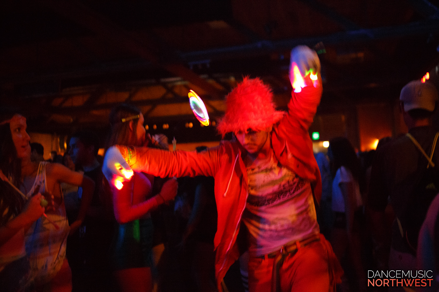 Adventure Club @ Showbox Sodo, 12.05.2014 (Nathan Iversen Photography) Fans