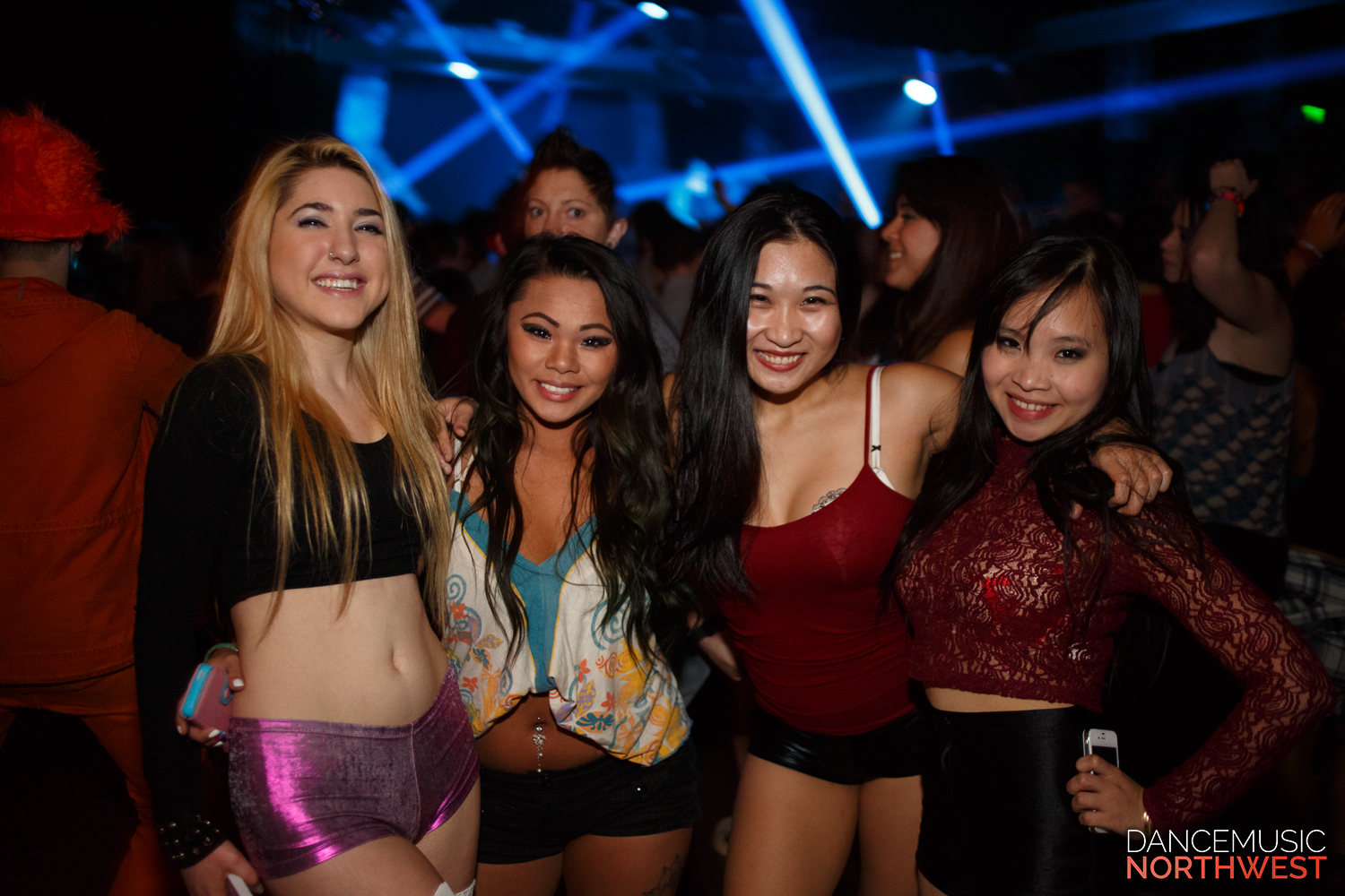 Adventure Club @ Showbox Sodo, 12.05.2014 (Nathan Iversen Photography) Fans