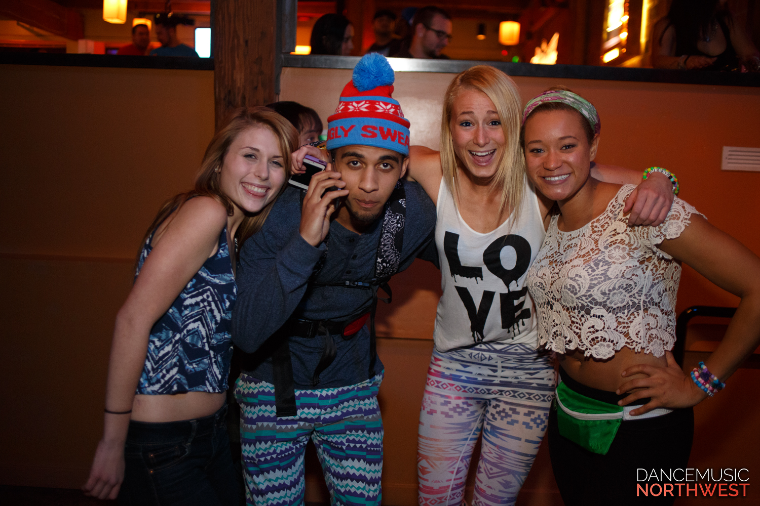 Adventure Club @ Showbox Sodo, 12.05.2014 (Nathan Iversen Photography) Fans