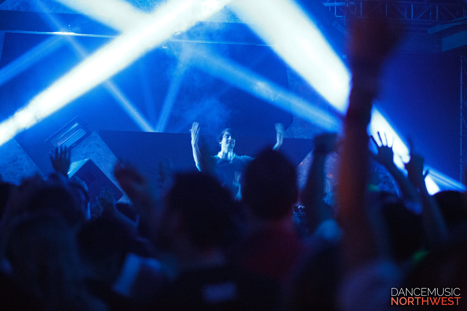 Dallask @ Showbox Sodo, 12.05.2014 (Nathan Iversen Photography) Performance