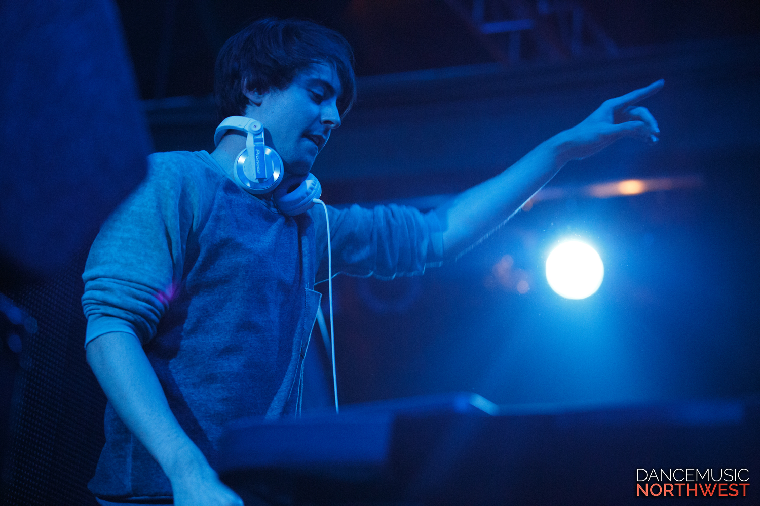 Dallask @ Showbox Sodo, 12.05.2014 (Nathan Iversen Photography) Performance