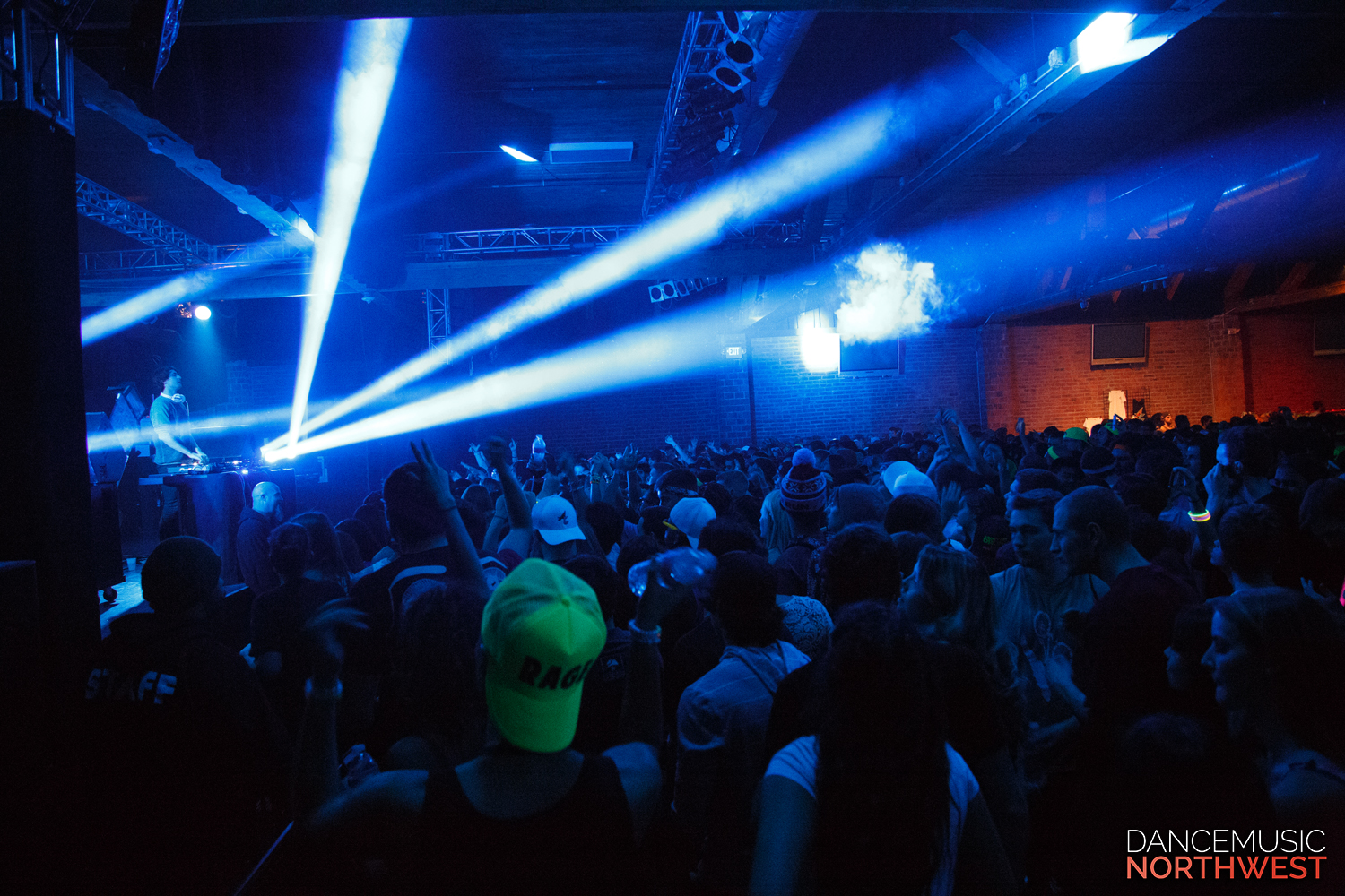 Dallask @ Showbox Sodo, 12.05.2014 (Nathan Iversen Photography) Performance