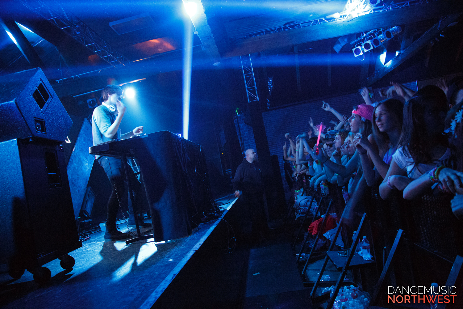 Dallask @ Showbox Sodo, 12.05.2014 (Nathan Iversen Photography) Performance