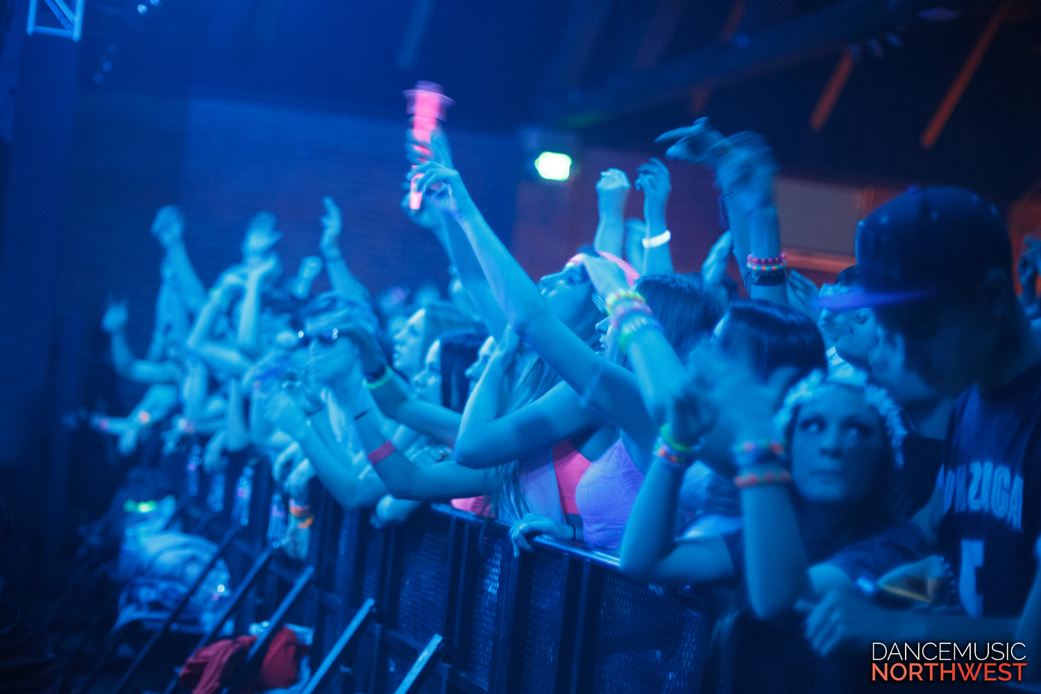 Adventure Club @ Showbox Sodo, 12.05.2014 (Nathan Iversen Photography) Fans