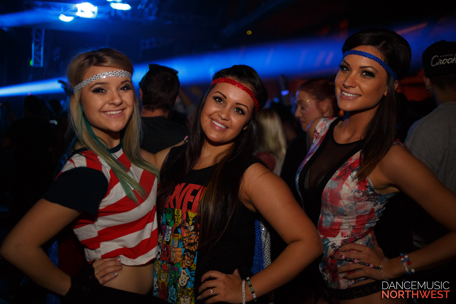 Adventure Club @ Showbox Sodo, 12.05.2014 (Nathan Iversen Photography) Fans