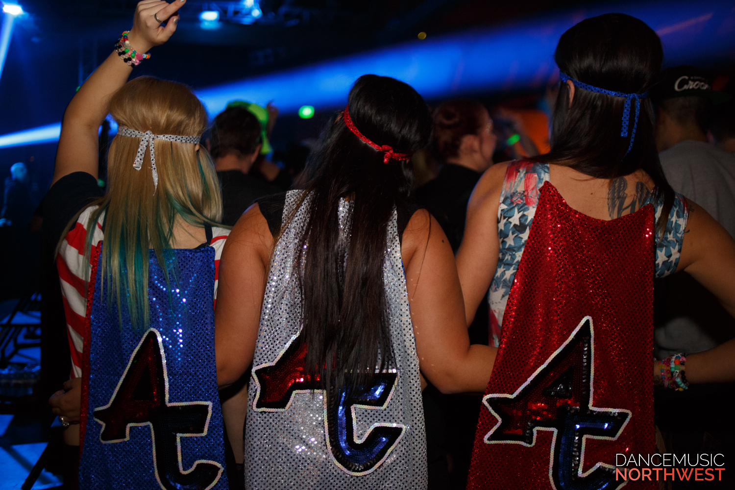 Adventure Club @ Showbox Sodo, 12.05.2014 (Nathan Iversen Photography) Fans