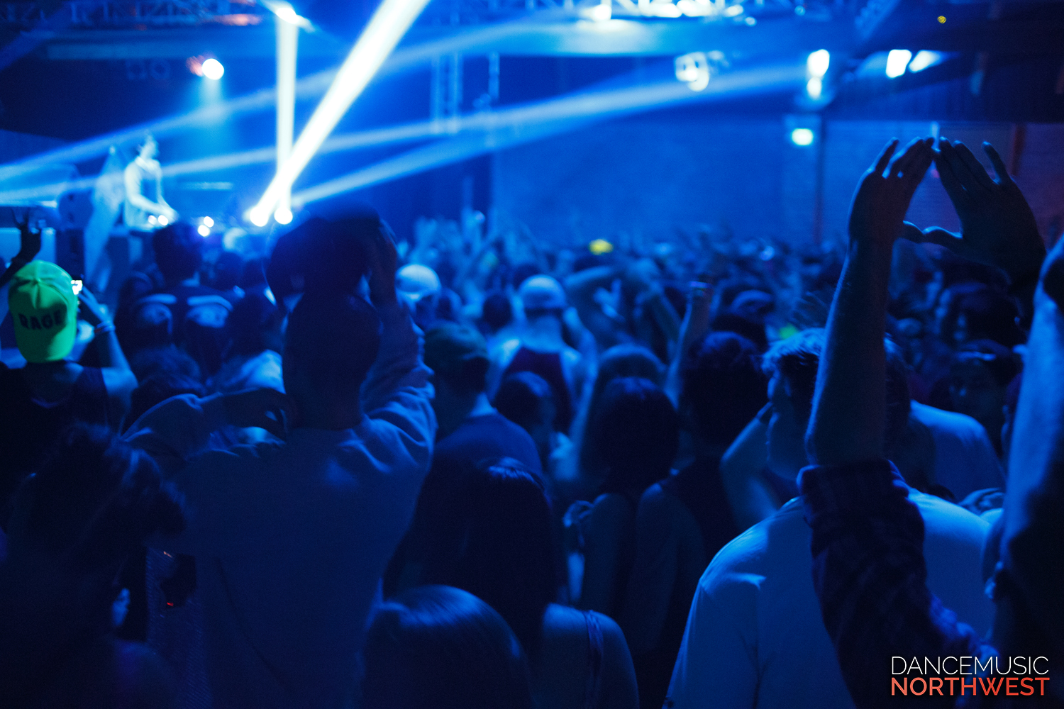 Dallask @ Showbox Sodo, 12.05.2014 (Nathan Iversen Photography) Performance