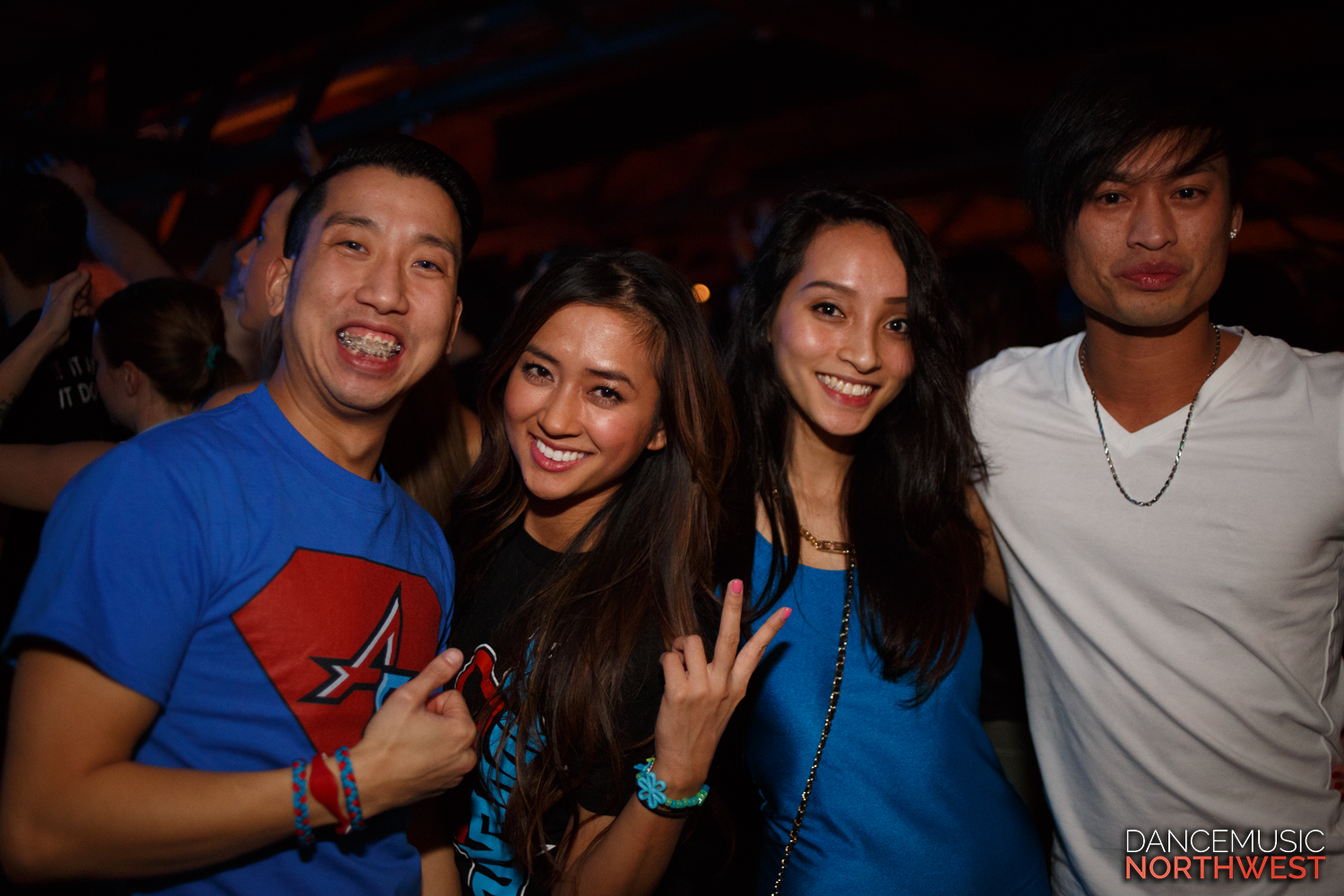 Adventure Club @ Showbox Sodo, 12.05.2014 (Nathan Iversen Photography) Fans
