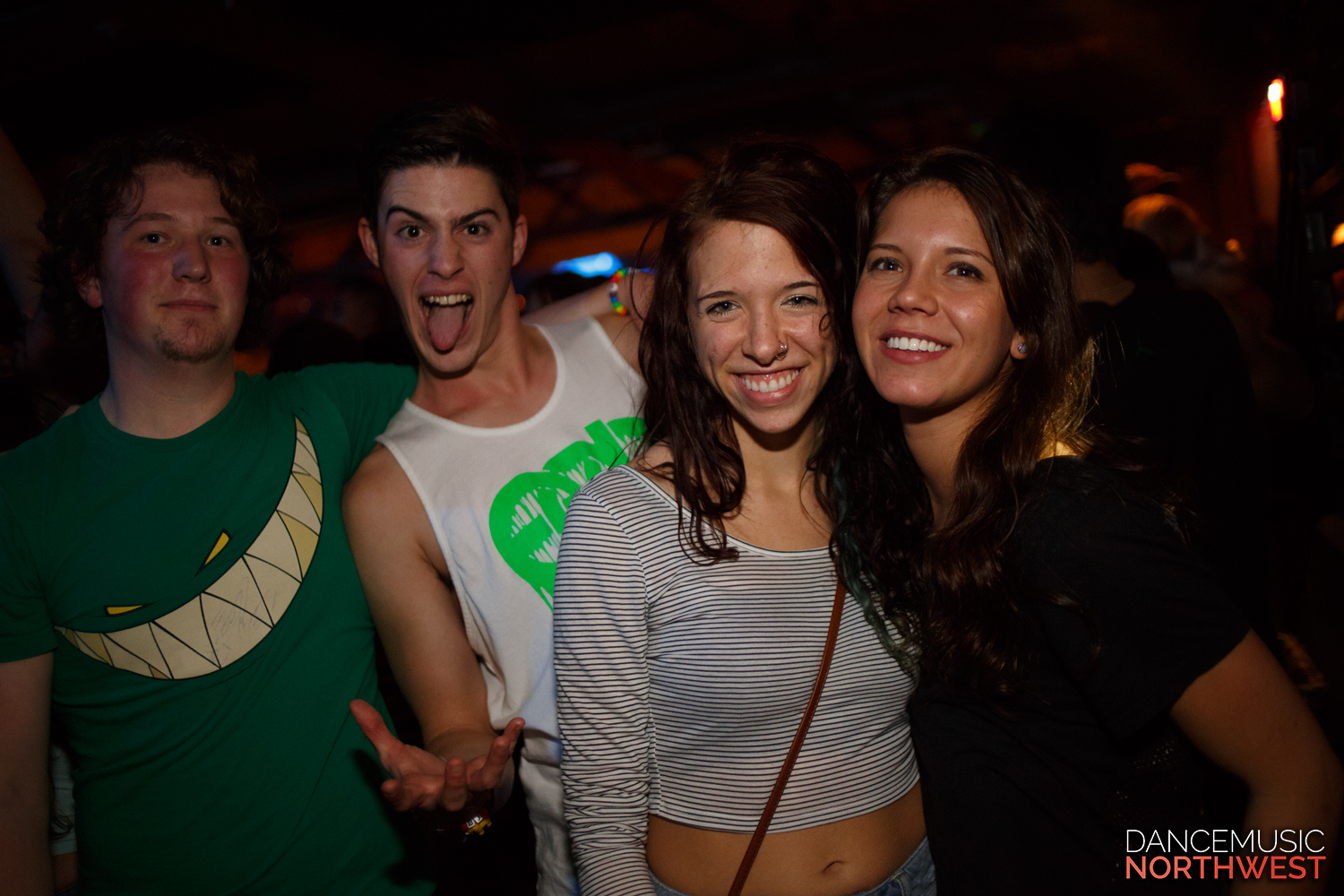 Adventure Club @ Showbox Sodo, 12.05.2014 (Nathan Iversen Photography) Fans