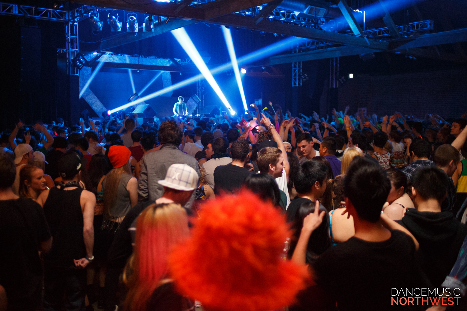 Dallask @ Showbox Sodo, 12.05.2014 (Nathan Iversen Photography) Performance