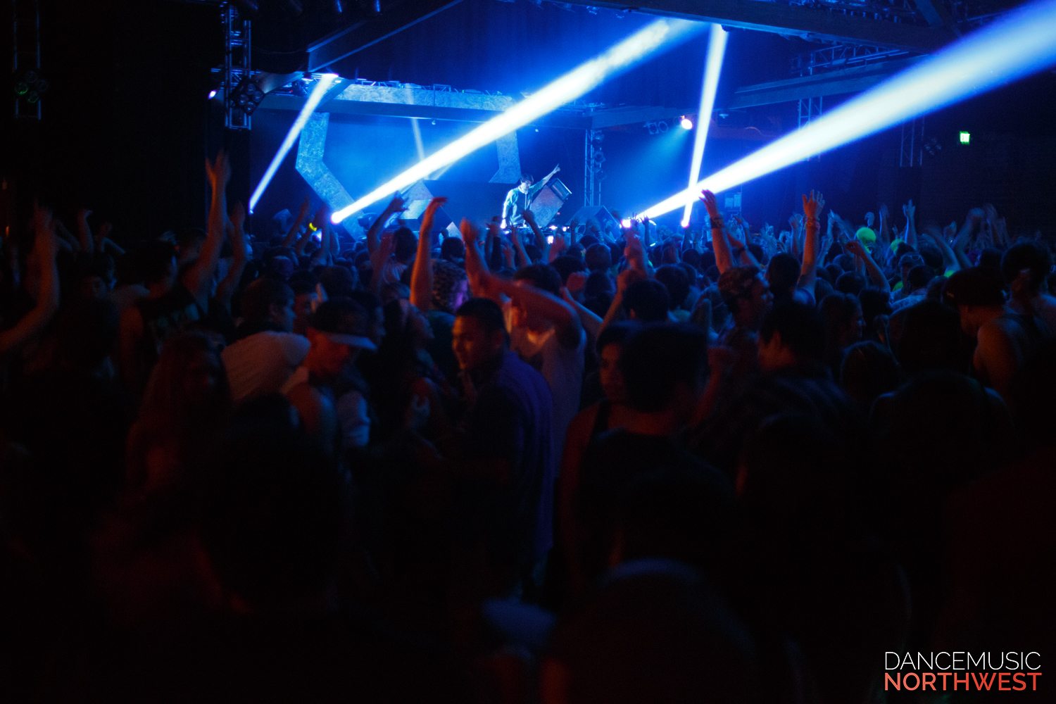 Dallask @ Showbox Sodo, 12.05.2014 (Nathan Iversen Photography) Performance