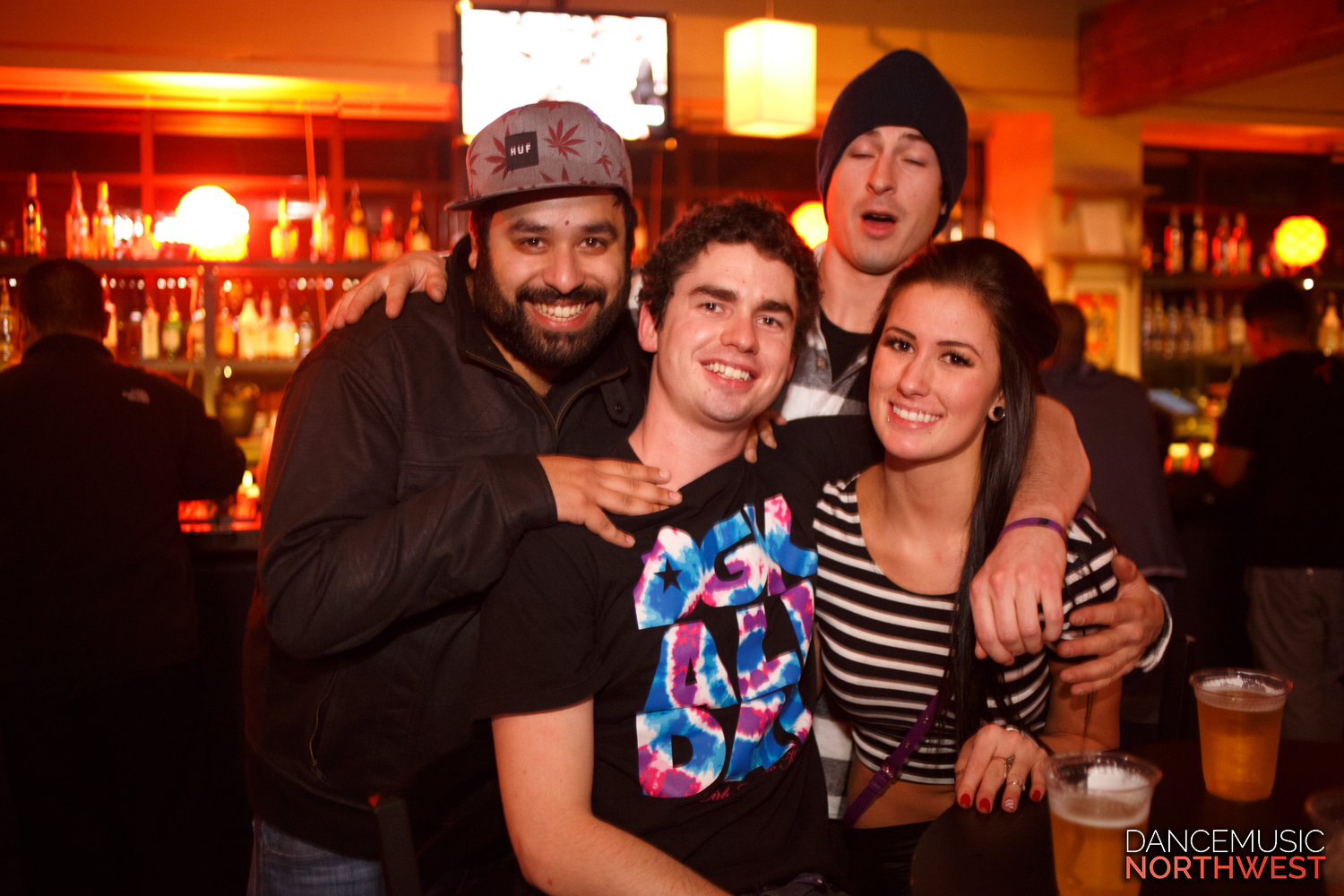 Adventure Club @ Showbox Sodo, 12.05.2014 (Nathan Iversen Photography) Fans