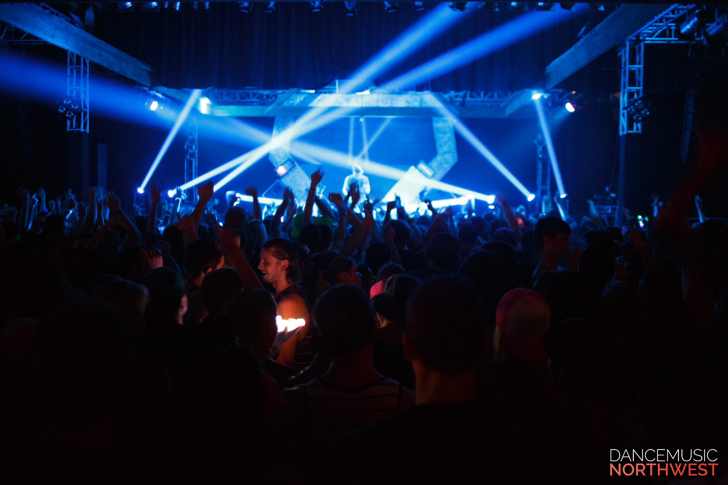 Dallask @ Showbox Sodo, 12.05.2014 (Nathan Iversen Photography) Performance