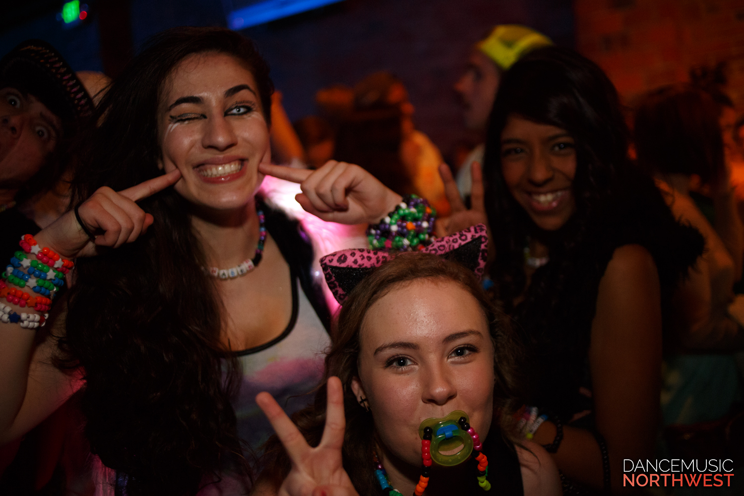 Adventure Club @ Showbox Sodo, 12.05.2014 (Nathan Iversen Photography) Fans