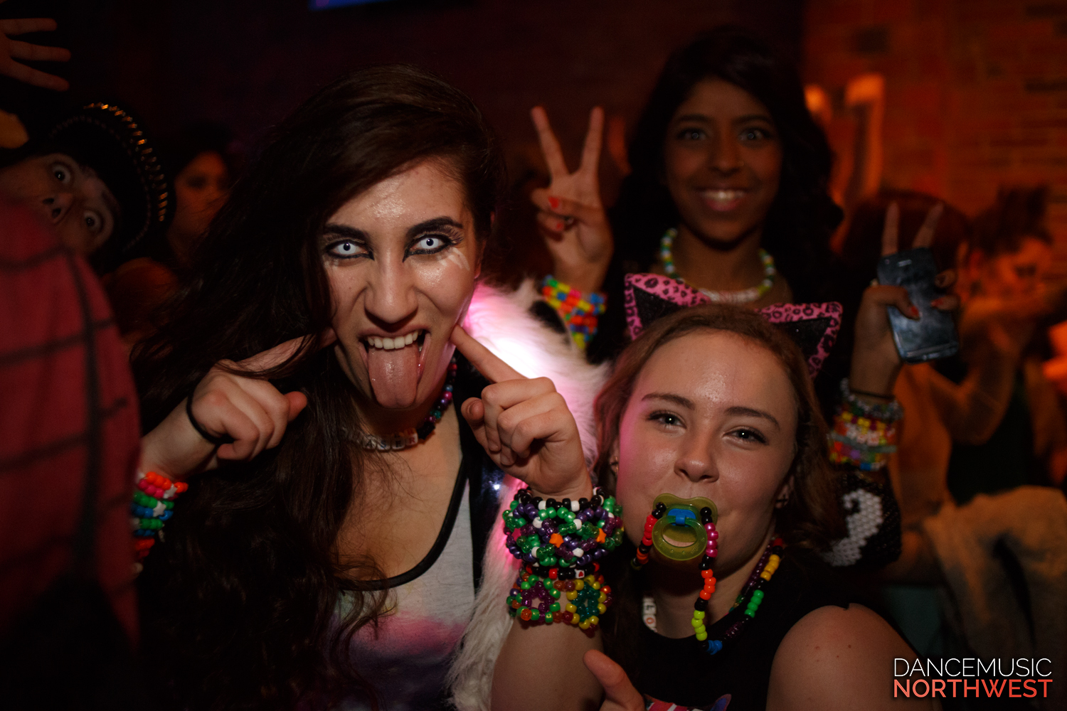 Adventure Club @ Showbox Sodo, 12.05.2014 (Nathan Iversen Photography) Fans