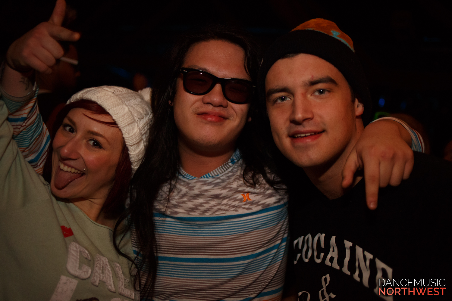 Adventure Club @ Showbox Sodo, 12.05.2014 (Nathan Iversen Photography) Fans